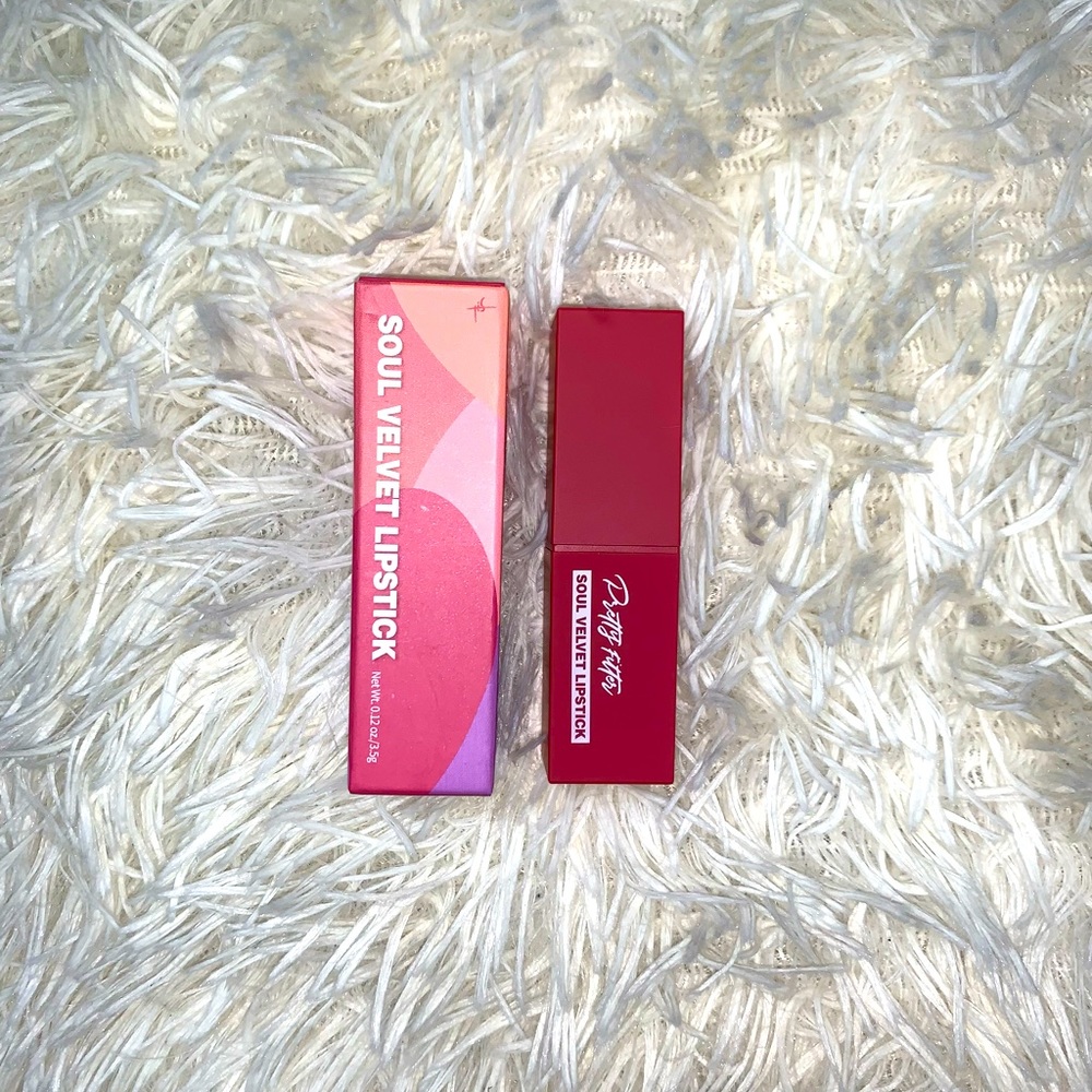 Touch In Sol Soul Velvet Lipstick